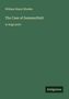Oben: "William Henry Rhodes". Mitte: "The Case of Summerfield in large print". Unten: "Antigonos". Hintergrund grün., Buch