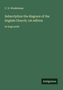 C. N. Wodehouse: Subscription the disgrace of the English Church; 1st edition, Buch, Buch