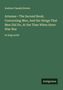 Andrew Cassels Brown. Titel: "Artemas—The Second Book; Concerning Men...". Grünen Hintergrund mit "Antigonos"., Buch