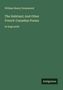 Text: "William Henry Drummond; The Habitant; And Other French-Canadian Poems; in large print; Antigonos". Grüner Hintergrund., Buch