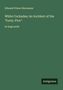 Titel: "White Cockades; An Incident of the 'Forty-Five'" von Edward Prime-Stevenson, in großer Schrift. Unten rechts "Antigonos"., Buch