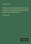 Titel: "A History of the Comstock Silver Lode & Mines". Autor: Dan De Quille. Grüner Hintergrund, Logo "Antigonos"., Buch