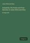 Covertext: "James Whitcomb Riley, Armazindy; The Poems and Prose Sketches of James Whitcomb Riley, in large print". , Buch