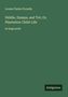 Buchtitel: "Diddie, Dumps, and Tot; Or, Plantation Child-Life" von Louise Clarke Pyrnelle. Unten steht "Antigonos"., Buch