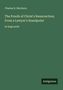 „Charles R. Morrison. The Proofs of Christ's Resurrection; From a Lawyer's Standpoint. In large print.“ Grüner Hintergrund., Buch