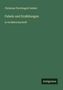 Christian Fürchtegott Gellert: Fabeln und Erzählungen, Buch