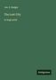 Jos. E. Badger: The Lost City, Buch