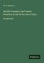 W. H. Withrow, "Neville Trueman, the Pioneer Preacher; A tale of the war of 1812", „in large print“, Antigonos. Grüner Hintergrund., Buch