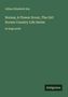 Oben steht: "Lillian Elizabeth Roy". Darunter: "Norma; A Flower Scout, The Girl Scouts Country Life Series in large print". Unten rechts: "Antigonos"., Buch