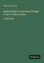 Major Richardson: Hardscrabble; or, the fall of Chicago. A tale of Indian warfare. Grüner Hintergrund. Label: Antigonos., Buch