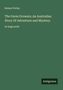 Robert Potter, The Germ Growers; An Australian Story Of Adventure and Mystery, in large print. Grüner Hintergrund., Buch
