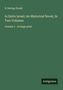 S. Baring-Gould: In Exitu Israel; An Historical Novel, In Two Volumes, Buch