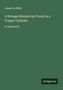 James De Mille: A Strange Manuscript Found in a Copper Cylinder, Buch