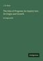 Titel: "The Idea of Progress; An Inquiry into Its Origin and Growth" von J. B. Bury. Text in großer Schrift. "Antigonos"-Logo., Buch