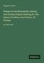 Margaret Fuller: Woman in the Nineteenth Century; And Kindred Papers. "Antigonos" in Ecke. Einfacher, grüner Hintergrund.