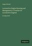 Angus Sinclair, Titel: "Locomotive Engine Running and Management; A Treatise On Locomotive Engines", großes Antigonos-Logo., Buch