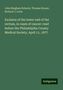 John Bingham Roberts: Excision of the lower end of the rectum, in cases of cancer: read before the Philadelphia County Medical Society, April 11, 1877, Buch