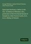 George Whitaker: Episcopal elections: a letter to the Ven. Archdeacon Whitaker, M.A., prolocutor of the Provincial Synod of Canada by John Travers Lewis, D.D., LL.D., Bishop of Ontario, Buch