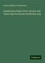Ontario Ministry of Education: Education, O: Examination Papers First, Second, and Third Cl, Buch