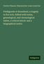 Gustave Masson: Frédégonde et Brunehaut; a tragedy in five acts. Edited with notes, genealogical, and chronological tables, a critical introd. and a biographical notice, Buch