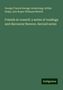 George Francis Savage-Armstrong: Savage-Armstrong, G: Friends in council: a series of reading, Buch