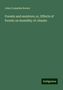 John Croumbie Brown: Forests and moisture; or, Effects of forests on humidity of climate, Buch