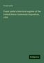 Frank Leslie: Frank Leslie's historical register of the United States Centennial Exposition, 1876, Buch