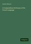 Gustave Masson: Masson, G: Compendious Dictionary of the French Language, Buch