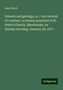 Isaac Brock: Genesis and geology; or ,: two records of creation ; a sermon preached in St. Peter's Church, Sherbrooke, on Sunday morning, January 28, 1877, Buch