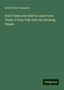 Robert Ellis Thompson: Thompson, R: Hard Times and what to Learn from Them: A Plain, Buch