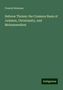 Francis Newman: Hebrew Theism: the Common Basis of Judaism, Christianity, and Mohammedism, Buch