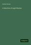 Herbert Broom: Broom, H: Selection of Legal Maxims, Buch