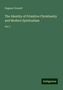 Eugene Crowell: The Identity of Primitive Christianity and Modern Spiritualism, Buch