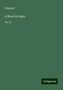Oliphant: A Rose in June, Buch