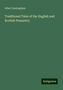 Allan Cunningham: Traditional Tales of the English and Scotish Peasantry, Buch