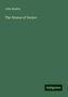 John Ruskin: Ruskin, J: Stones of Venice, Buch