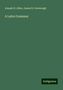 Joseph H. Allen: Allen, J: Latin Grammar, Buch