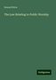 Seward Brice: The Law Relating to Public Worship, Buch