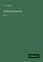 A. M. Lang: Lang, A: Indian Engineering, Buch