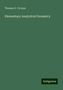 Thomas G. Vyvyan: Elementary Analytical Geometry, Buch