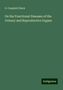 D. Campbell Black: On the Functional Diseases of the Urinary and Reproductive Organs, Buch