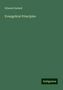 Edward Garbett: Evangelical Principles, Buch