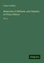 Arthur Griffiths: Memorials of Millbank, and Chapters in Prison History, Buch