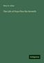 Mary H. Allies: Allies, M: Life of Pope Pius the Seventh, Buch