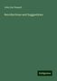 John Earl Russell: Russell, J: Recollections and Suggestions, Buch