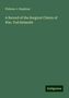 Philetus J. Stephens: Stephens, P: Record of the Surgical Clinics of Wm. Tod Helmn, Buch