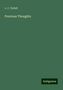 L. C. Tuthill: Tuthill, L: Precious Thoughts, Buch