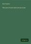 Mark Hopkins: Hopkins, M: Law of Love and Love as a Law, Buch