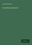 James Thompson: New Mental Arithmetic, Buch