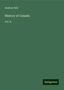 Andrew Bell: History of Canada, Buch